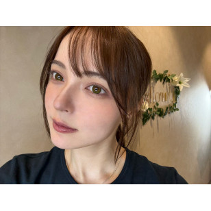 Unrolla 1 Day LUNAN OLIVE ワンデーリフレア アンローラ ルナンオリーブ